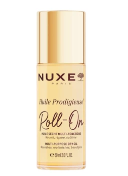 NUXE Huile Prodigieuse Roll-On, 60ml.
