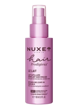 NUXE Prodigieux Hair Instant Detangling Leave-In Milk, 100ml.
