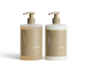 Rudolph Care Hand & Body Cream, 500ml.