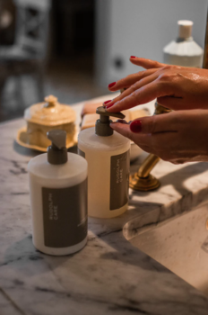 Rudolph Care Hand & Body Cream, 500ml.