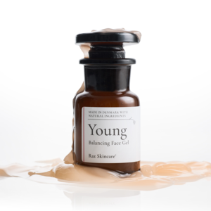 Raz Skincare Face Creme Young, 50ml.