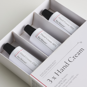 Raz Skincare Hand Cream 3 x 25ml.