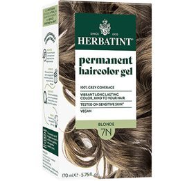 Herbatint 7N hårfarve Blonde, 170ml.