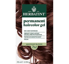 Herbatint 7M hårfarve Mahogany Blonde, 170ml.