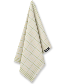 Humdakin Viskestykke i Økologisk Bomuld "Frosty Mist", 2 stk.