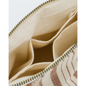 Meraki Makup Pung Terracotta