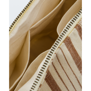 Meraki Toilettaske, Terracotta