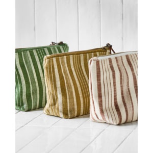 Meraki Makup Pung Mørk Oliven