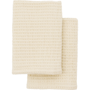 Meraki Opvaskeklud, Beige, 2pak