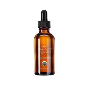 100 % argan olie fra John Masters, 59ml.