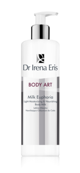 Dr. Irena Eris BODY ART Milk Euphoria, Body Milk, 400ml.