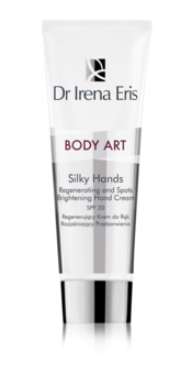 Dr. Irena Eris BODY ART Silky Hand Cream, 75ml.