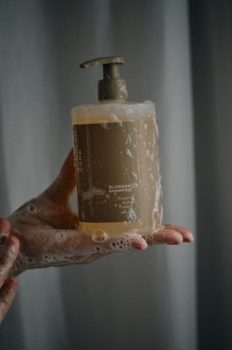 Rudolph Care Blossom Shampoo, 500ml.