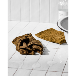 Meraki Opvaskeklud, Mørk Oliven, 2pak