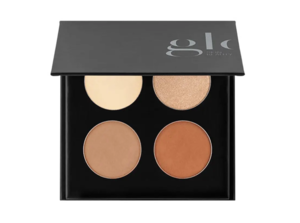 Glo Skin Beauty Contour Kit, Medium to dark, 13,2g.