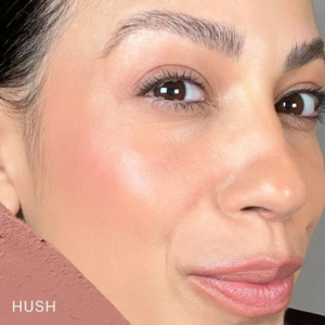 Glo Skin Beauty Cream Blush Stick, "Hush", 10,5g.