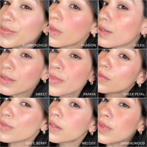 Glo Skin Beauty Blush (pressed) "Papaya", 3,4g.