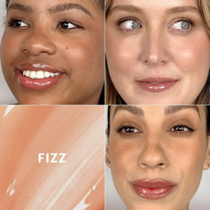 Glo Skin Beauty Conditioning Lip Gloss "Fizz", 3,5ml.