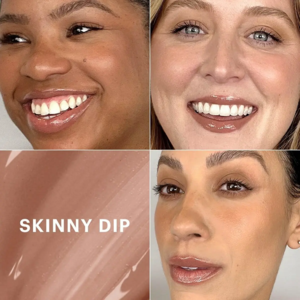 Glo Skin Beauty Conditioning Lip Gloss "Skinny Dip", 3,5ml.