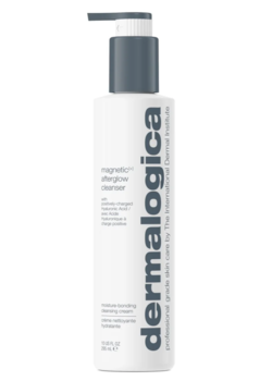 Dermalogica magnetic[+] afterglow cleanser, 295ml.
