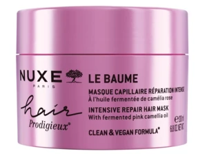 NUXE Prodigieux Hair Intensive Repair Mask, 200ml.