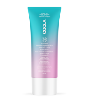 COOLA Dew Good Illuminating Body Melt SPF 30, 100ml.