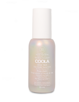 COOLA Clear Skin Mineral Sunscreen SPF30, 33ml