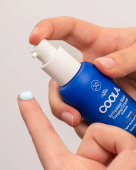 COOLA Refreshing Water Pluming Gel SPF 30, 30ml.