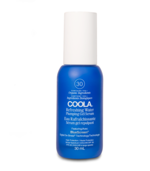 COOLA Refreshing Water Pluming Gel SPF 30, 30ml.