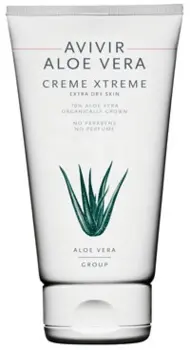 AVIVIR Aloe Vera Creme Xtreme 70%, 150ml.