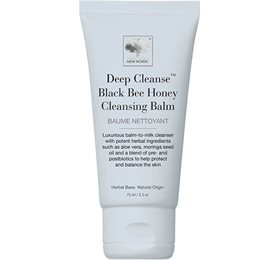 New Nordic Deep Cleanse Black Bee Honey Cleansing Balm, 75ml.