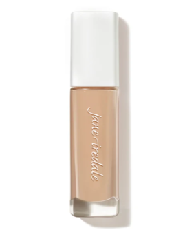 Jane Iredale Liquid Foundation, "Skintuition" SPF30 - 20 Light, 30ml.