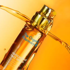 The Organic Pharmacy Antioxidant Face Serum, 35ml.