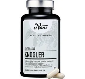 Nani Knogler, 90 kap.