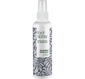 Australian Bodycare Foot Spray, 150ml.