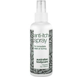 Australian Bodycare Anti Itch Spray, 100ml.
