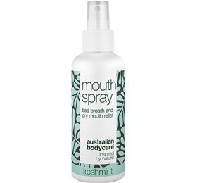 Australian Bodycare Mouth Spray, 100ml.