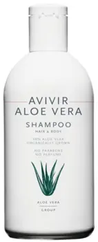 AVIVIR Aloe Vera Shampoo, 300ml.