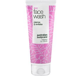 Australian Bodycare B12 Face Wash, 100ml.