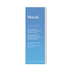 Murad Blemish Control Biome-Balancing Clear & Prevent Blemish Treatment Serum 30ml.