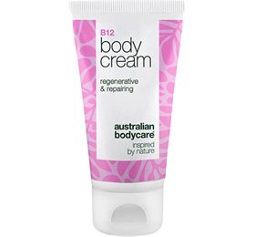 Australian Bodycare B12 Body Cream, 50ml.