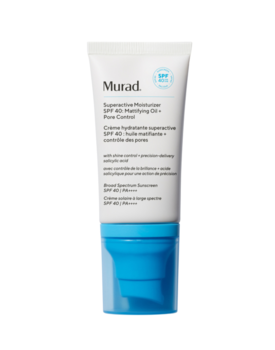 Murad Blemish Control Superactive SPF40 Moisturizer Oil+Pore 50ml.