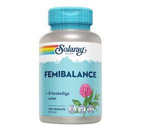 Solaray Femi Balance, 100kap.