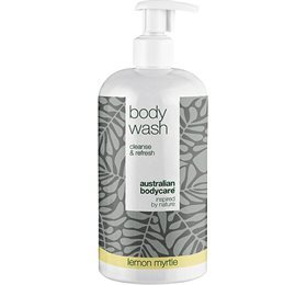 Australian Bodycare Body Wash Lemon Myrtle, 500ml.