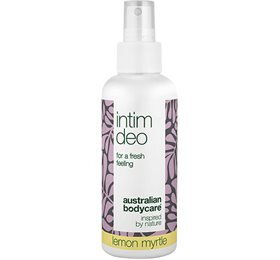 Australian Bodycare Intim Deo Lemon Myrtle, 100ml.