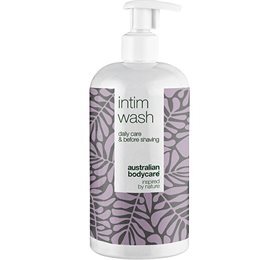 Australian Bodycare Intim Wash, 500ml.