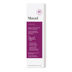 Murad Hydration Superactive SPF50 Moisturizer Hydrating 50ml.