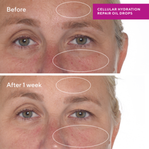 Murad Hydration Cellular Hydration Repair Oil Drops 30ml.