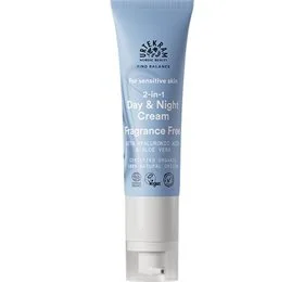 Urtekram 2-in-1 Day & Night Cream, 50ml.