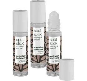 Australian Bodycare, 3 Spot Stick 3x9 ml - værdi 239,95 kr, 1pk.